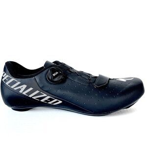 Specialized Torch 1.0 Dark BOA System Cycling Pendleton Shoes SZ44EU/10.6US